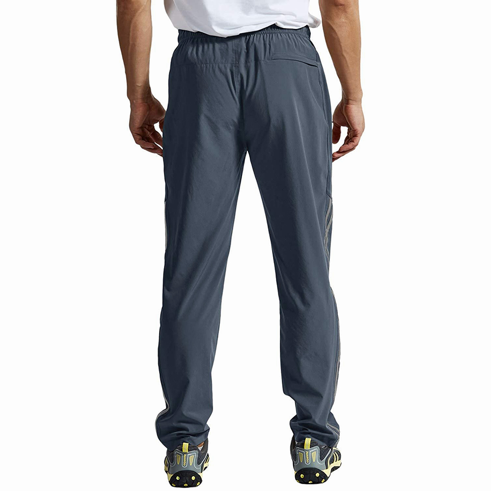 Hestic Sports Wear Mens Cargo Trousers Work Wear Cargo Pans With Side Pocket Full Pants Casual Men Hiking Pants Outdoors Trousers Cargo Pants
